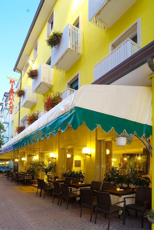 Hotel Miramare Caorle Exterior photo